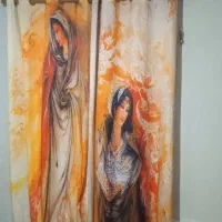 پرده مناسب جهیزیه پاکدشت