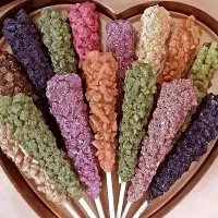 نبات دمنوشی (طعم دار)