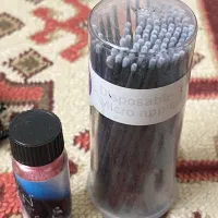 پنس مژه