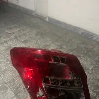 چراغ عقب بایک سابرینا