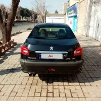 206اس دی وی 8 مدل93|خودرو سواری و وانت|فردیس, منظریه|دیوار