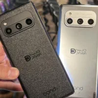 گوشی موبایل داریا باند پلمپ ۲۵۶ گیگ رام ۸