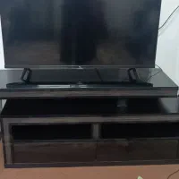 میز تلویزیون دو تیکه