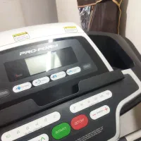 تردمیل باشگاهی بسیار کم کار
