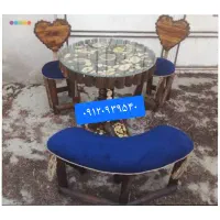 میزوصندلی نهارخوری نهارخوری جنگلی|میز و صندلی غذاخوری|تهران, عبدل‌آباد|دیوار