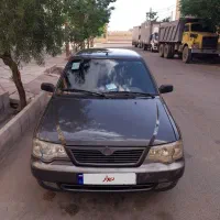 پراید ۱۱۱ مدل ۹۴ خانگی بدون رنگ
