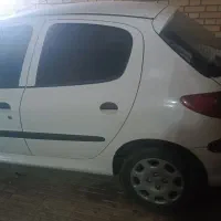 فروش پژو ۲۰۶ تیپ ۲ مدل ۹۷