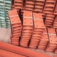 والپست منقطع کناری میانی بستر گیره و قلاب و...