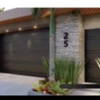 یک قواره زمین ویلایی