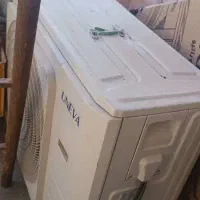 فروش کولر گازی دوتکه|کولر گازی و فن‌کوئل|یزد, |دیوار