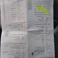 گم شده مدارک .حسین خالدیان عابر فواد مرواریدی|اشیا|اسلام‌شهر, شهرک واوان|دیوار