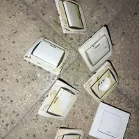 کلید پریز وریسه چراغونی|لامپ و چراغ|پاکدشت, پاکدشت (مامازند)|دیوار