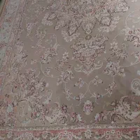 گل برجسته سنگین|فرش|اصفهان, قهجاورستان|دیوار