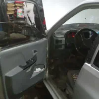 پرایدمدل۸۸دوگانه دستی|خودرو سواری و وانت|خوی, |دیوار