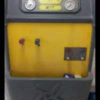 دستگاه شارج گاز کولر خودرو ایتالیایی تمام اوتماتیک