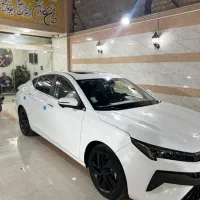 کی ام سیj7 مدل۱۴۰۲بدون رنگ|خودرو سواری و وانت|قم, آزادگان|دیوار