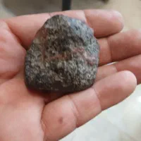 سنگ با جذب اهن ربا|کلکسیون اشیاء عتیقه|مرودشت, دولت آباد|دیوار