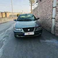 سمند ال‌ایکس مدل 88