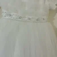 لباس عروس بچه