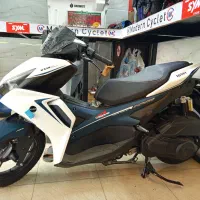 موتور سیکلت طرح ایروکس کبیر180فول اقساط