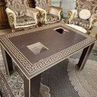 میزه 6نفره چوبی