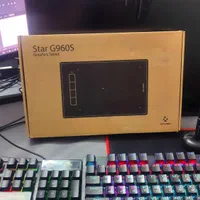 قلم نوری XP-PEN Star G960s با قیمت عالی