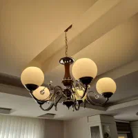 لوستر و دیوارکوب