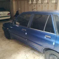 پراید ۱۱۱مدل ۸۹