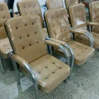 تولیدوپخش صندلی انتظار ومبلمان اداری|دفتر کار|اسلامشهر, شهرک امام حسین (میان آباد)|دیوار