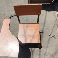 صندلی دانشجویی|صندلی و نیمکت|شهرکرد, |دیوار