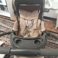 کالسکه خارجی در حد نو