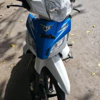 موتور tvs نیروموتور موتور|موتورسیکلت|مشهد, شهید قربانی|دیوار