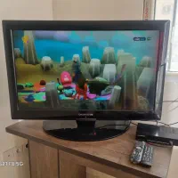 تلویزیون ال سی دی دوو ۳۷ اینچ|تلویزیون و پروژکتور|اراک, |دیوار