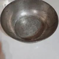 طاس قدیمی مسی