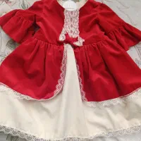 لباس یلدا کاپشن سرهمی