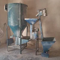 فروش میکسر و آسیاب های خوراک دام و طیور|ماشین‌آلات صنعتی|یزد, |دیوار