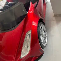 ماشین شارژی قرمز|اسباببازی|شیراز, چوگیاه|دیوار