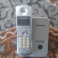 ۴عددتلفن سالم فیلیپس پاناسونیک بی سیم باسیم|تلفن رومیزی|تهران, آذری|دیوار