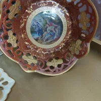 ظروف قدیمی وشیک|کلکسیون اشیاء عتیقه|رودهن, |دیوار