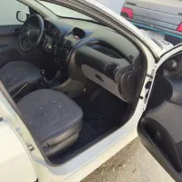 206 تیپ 5 درحد معاوضه|خودرو سواری و وانت|کرمانشاه, |دیوار