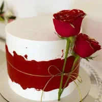 سفارش کیک ولنتاین