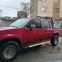 نیسان پیکاپ|خودرو سواری و وانت|کرمانشاه, |دیوار