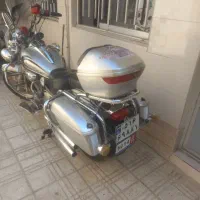 هارلی ۲۰۰ سی سی|موتورسیکلت|کرمانشاه, |دیوار
