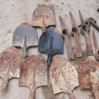 بیل کلنگ چرخ فرغون صفحه 30/40