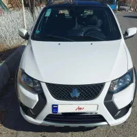 کوییک GXRL مدل ۱۴۰۳ - کم کارکرد، فول آپشن سایپا