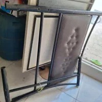 کره گیر و تختخواب|تخت و سرویس خواب|پارسآباد, |دیوار