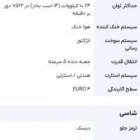 موتور تریل ۲۵۰|موتورسیکلت|اهواز, گلستان|دیوار