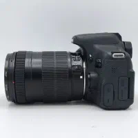 دوربین کانن CANON 750D / 18-135 STM|دوربین عکاسی و فیلم‌برداری|تهران, پامنار|دیوار