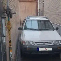 پراید ۸۲ موتور تازه تعمیر اساسی