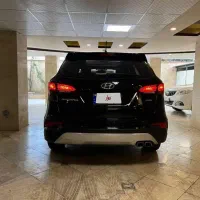 هیوندای سانتاف ۲۱۷|خودرو سواری و وانت|رشت, گلسار|دیوار